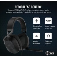 Corsair HS65 Surround (карбон) Image #3