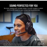 Corsair HS65 Surround (карбон) Image #6