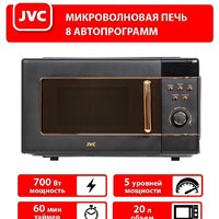 Микроволновая печь JVC JK-MW270D - Превью изображения №7 — Интернет-магазин Your Sale