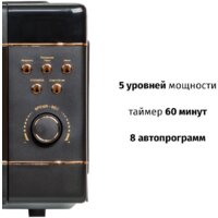 Микроволновая печь JVC JK-MW270D - Превью изображения №6 — Интернет-магазин Your Sale