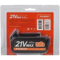 Аккумулятор Patriot BR (21В/4 Ah) - Превью изображения №2 — Интернет-магазин Your Sale