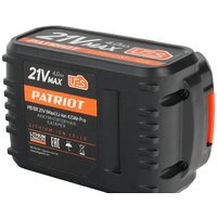 Аккумулятор Patriot BR (21В/4 Ah) - Превью изображения №7 — Интернет-магазин Your Sale