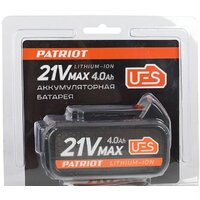 Аккумулятор Patriot BR (21В/4 Ah) - Превью изображения №3 — Интернет-магазин Your Sale