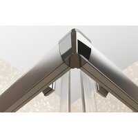 Ravak Blix BLDP4 150 (белый/прозрачное) Image #5