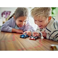 LEGO City Formula 1 Гоночные автомобили Williams и Haas 60464 Image #8