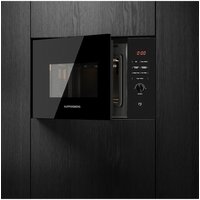 Микроволновая печь KUPPERSBERG HMW 650 BL - Превью изображения №4 — Интернет-магазин Your Sale