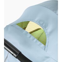 Коляска прогулочная «книга» Happy Baby Umma Pro (serenity) - Превью изображения №11 — Интернет-магазин Your Sale