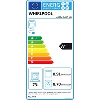 Whirlpool AKZM 8480 NB Image #2