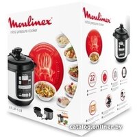 Мультиварка-скороварка Moulinex CE620D32 - Превью изображения №11 — Интернет-магазин Your Sale