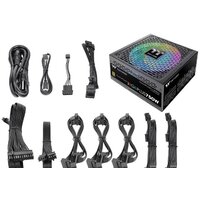 Блок питания Thermaltake Toughpower iRGB PLUS 750W Gold TT Premium Edition TPI-750DH3FCG - Превью изображения №6 — Интернет-магазин Your Sale