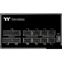 Блок питания Thermaltake Toughpower iRGB PLUS 750W Gold TT Premium Edition TPI-750DH3FCG - Превью изображения №3 — Интернет-магазин Your Sale
