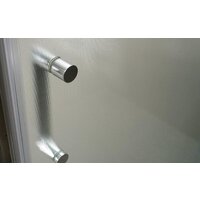 BelBagno UNO-AH-1-100/80-C-Cr (прозрачное стекло) Image #3