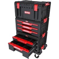 Набор ящиков Qbrick System PRO Drawer Workshop Set 2 2.0 Z258346PG013 - Превью изображения №11 — Интернет-магазин Your Sale