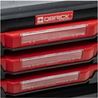 Набор ящиков Qbrick System PRO Drawer Workshop Set 2 2.0 Z258346PG013 - Превью изображения №7 — Интернет-магазин Your Sale
