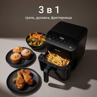 Аэрогриль (аэрофритюрница) Redmond (Редмонд) AG1904 - Превью изображения №2 — Интернет-магазин Your Sale