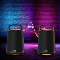 Беспроводная колонка Manta Otus SPK330B - Превью изображения №3 — Интернет-магазин Your Sale