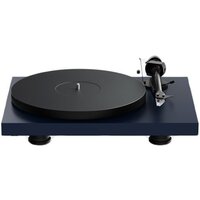 Pro-Ject Debut Evo 2 Satin Steel Blue (Pick it MM EVO) Image #1