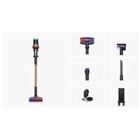 Пылесос Dyson V16 Piston Animal 492963-01 (матовый черный/медный) - Превью изображения №2 — Интернет-магазин Your Sale