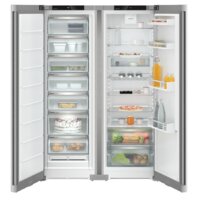 Комбинация side by side Liebherr XRFsf 5220 Plus NoFrost A++ - Превью изображения №2 — Интернет-магазин Your Sale