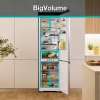Холодильник Gorenje NRB620E61W4WFE - Превью изображения №9 — Интернет-магазин Your Sale