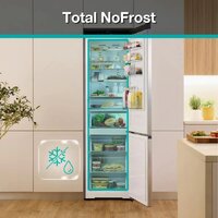 Холодильник Gorenje NRB620E61W4WFE - Превью изображения №11 — Интернет-магазин Your Sale
