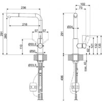 Smeg MD22DKX (темный хром) Image #3