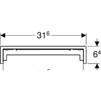 Geberit 154.339.00.1 Image #2