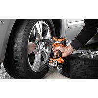Гайковерт AEG Powertools BSS 18C 12ZBL LI-402C 4935459427 (с 2-мя АКБ, 4.0 Ah) - Превью изображения №4 — Интернет-магазин Your Sale