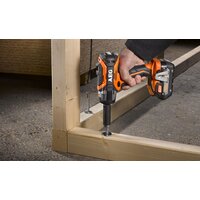 Гайковерт AEG Powertools BSS 18C 12ZBL LI-402C 4935459427 (с 2-мя АКБ, 4.0 Ah) - Превью изображения №5 — Интернет-магазин Your Sale