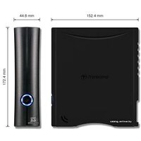 Transcend StoreJet 35T3 4TB [TS4TSJ35T3] Image #7