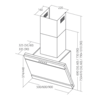Akpo Kastos 60 WK-4 (белый) Image #2