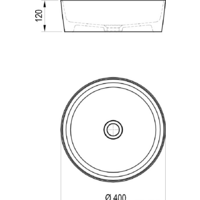 Ravak Uni Slim XJX01140002 Image #6
