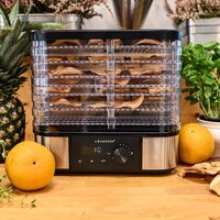 Сушилка для овощей и фруктов Kohersen Stainless Steel MAX 72780 - Превью изображения №11 — Интернет-магазин Your Sale