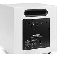 Проводной сабвуфер Audio Pro SW-5 (белый) - Превью изображения №5 — Интернет-магазин Your Sale