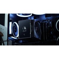 Кулер для процессора DeepCool AK500 G2 Digital NYX R-AK500G2-BKNNMN-GJD-1 - Превью изображения №11 — Интернет-магазин Your Sale