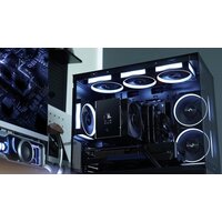 Кулер для процессора DeepCool AK500 G2 Digital NYX R-AK500G2-BKNNMN-GJD-1 - Превью изображения №12 — Интернет-магазин Your Sale