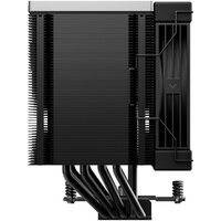 Кулер для процессора DeepCool AK500 G2 Digital NYX R-AK500G2-BKNNMN-GJD-1 - Превью изображения №2 — Интернет-магазин Your Sale