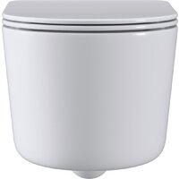 Roxen Simple Compact в комплекте с инсталляцией StounFix Dual Fresh 6 в 1 966686 (кнопка: бежевый) Image #6