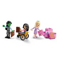 LEGO Wicked 75681 Глинда, Эльфаба и Несса Роуз в университете Шиз Image #7
