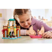 LEGO Wicked 75681 Глинда, Эльфаба и Несса Роуз в университете Шиз Image #9