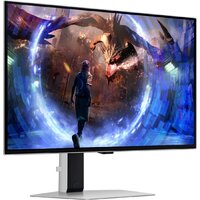 Игровой монитор Samsung Odyssey G6 LS27DG600SIXCI - Превью изображения №6 — Интернет-магазин Your Sale