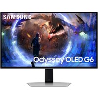 Игровой монитор Samsung Odyssey G6 LS27DG600SIXCI - Превью изображения №22 — Интернет-магазин Your Sale