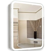 Doratiz Шкаф с зеркалом Doratiz Аква Плюс 60 2711.937 (белый,с подсветкой)