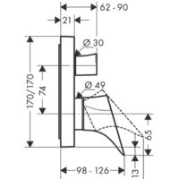 Axor Starck Organic 12415000 Image #2