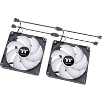 Комплект вентиляторов для корпуса Thermaltake CT120 Sync ARGB 2-Fan Pack CL-F149-PL12SW-A - Превью изображения №5 — Интернет-магазин Your Sale
