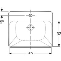 Geberit VariForm 55 500.681.01.1 Image #4