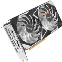 Видеокарта KFA2 GeForce RTX 3050 X 8GB 35NSL8MD6YEK - Превью изображения №5 — Интернет-магазин Your Sale