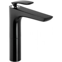 Kludi Balance 522968775 (черный/хром)