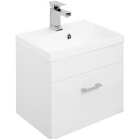 Aquanet Тумба с умывальником Нота 50 287705 Image #4