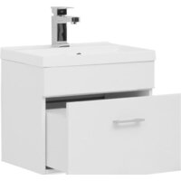 Aquanet Тумба с умывальником Нота 50 287705 Image #2